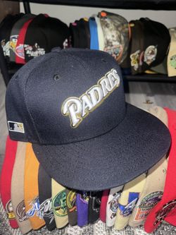 Sd padres New Era Fitted 7 1/2