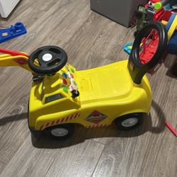Push Toy Cars Kids