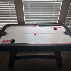 ESPN Air Hockey Table