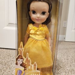 Disney Princess Bell Doll