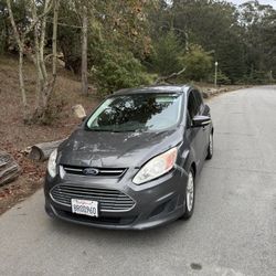 2016 Ford C-Max Hybrid
