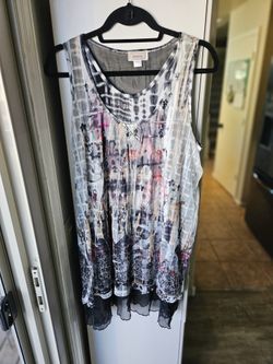 Vintage Top LARGE