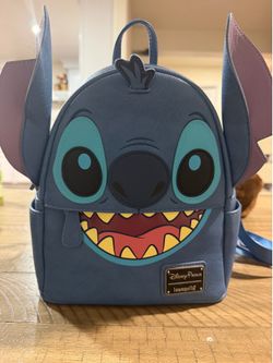 Stitch Loungefly