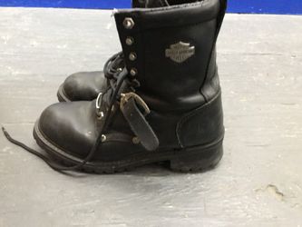 Harley Davidson boots