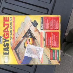 EasyGate Kit Plus Hard Ware