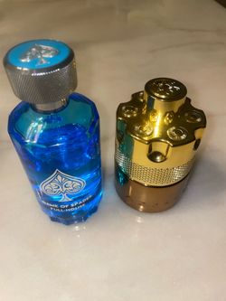 Mens Perfumes Azarro and Game of spades