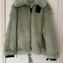 Nike x Ambush Women’s reversible Faux Fur Coat