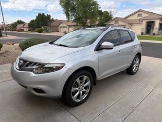 2012 Nissan Murano