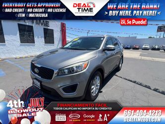 2018 Kia Sorento
