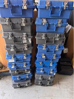 Plastic Secure Cases