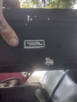 Amps for sale
