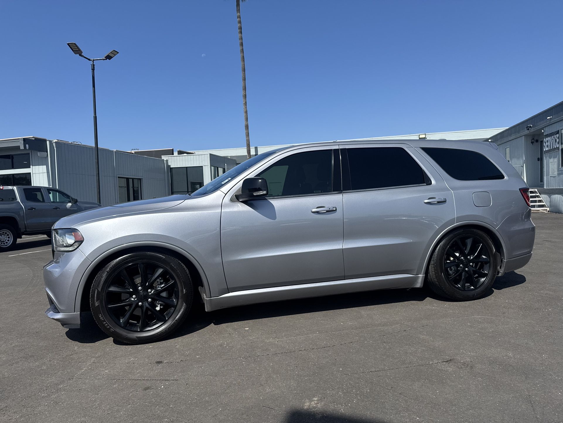 2018 Dodge Durango