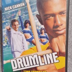Drumline Movie Show DVD Nick Cannon Music Dance Hip Hop