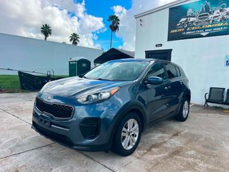 2017 KIA Sportage