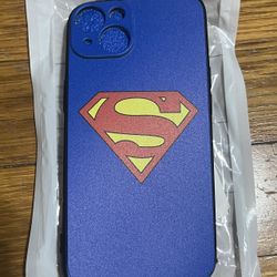 New Superman iPhone 13,14,15 Case