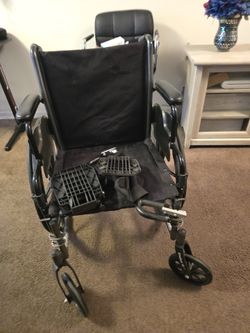 Wheelchair