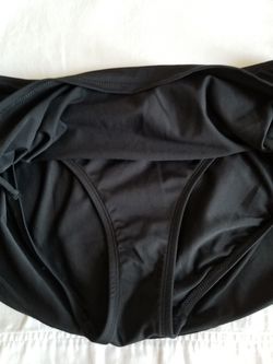 Liz Claiborne bikini bottoms