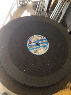 Cut off Wheel for metal