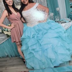 Quinceanera Dress For Sale
