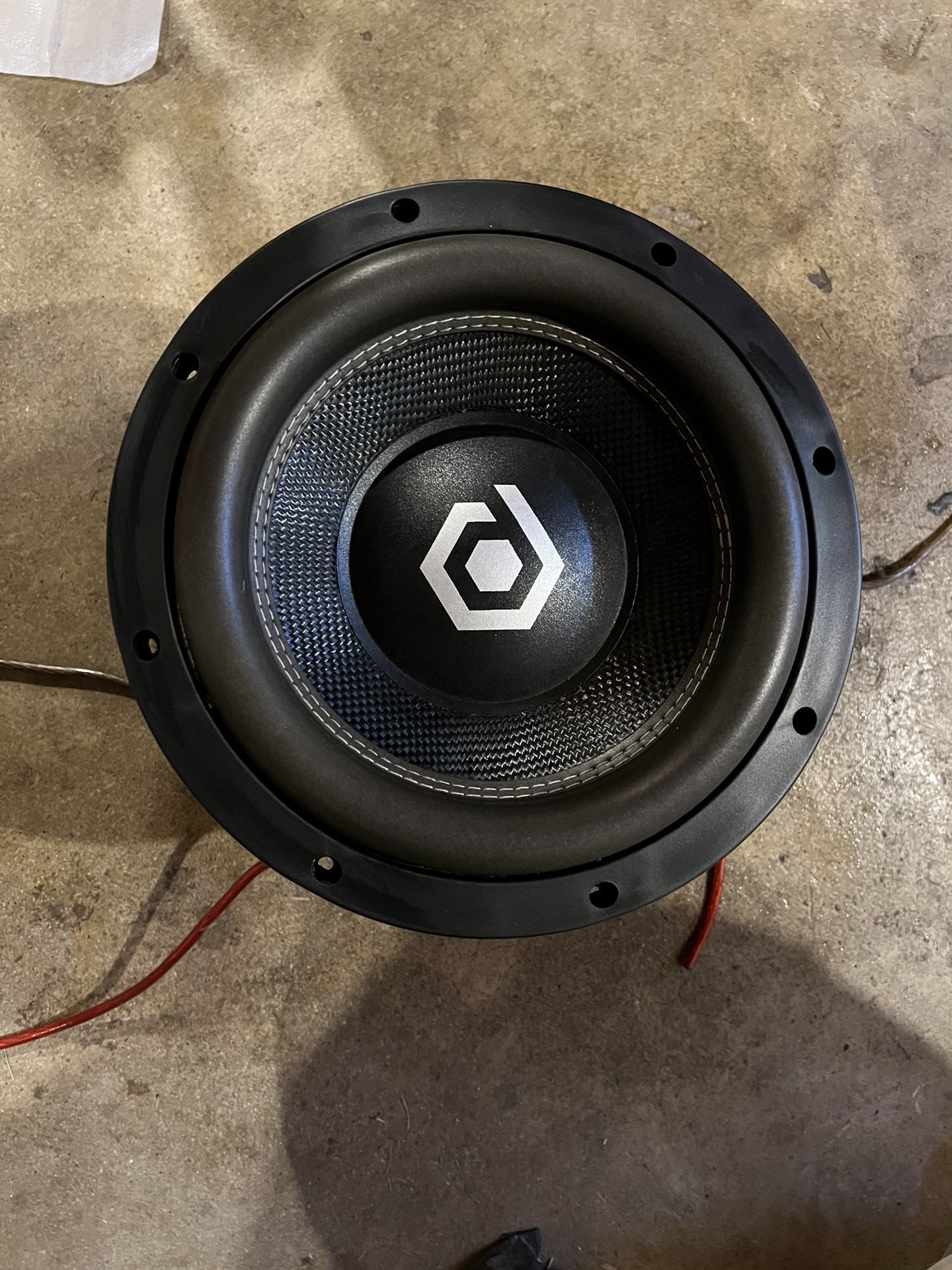 2 11inch Competition Subwoofers Soundqubed