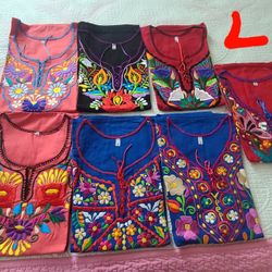 Blusas Artesanales