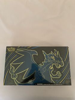 Pokemon Charizard UPC