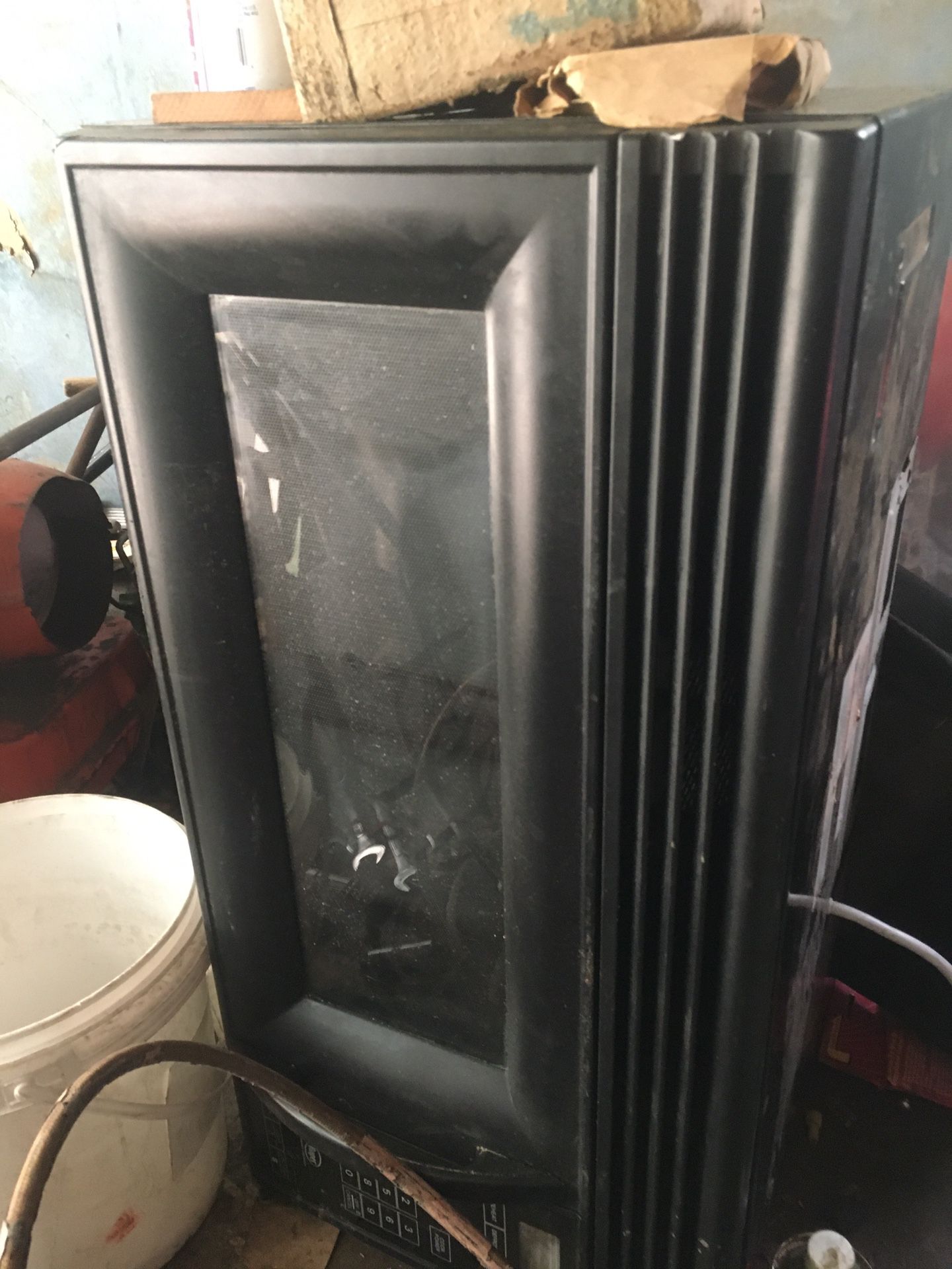 Large Microwave Oven 