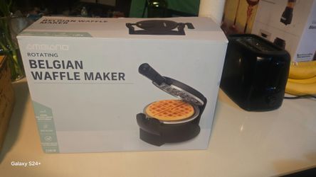 Waffle Maker
