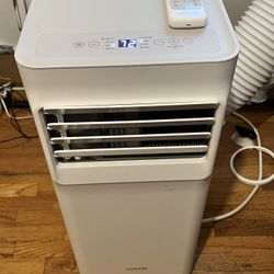 Vissani Portable Room Air Conditioner