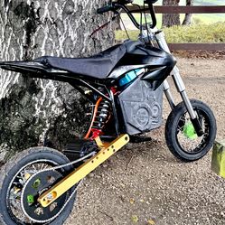 13kw Built Razor MX500 (Trades OR Cash)