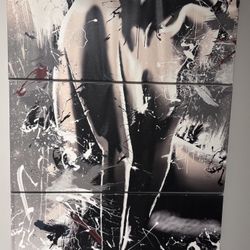 Maxwell Dickson’s “Lady” 