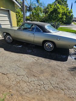 1968 Plymouth Barracuda