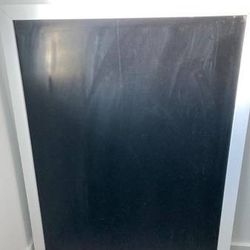 Pottery Barn Large Chalkboard