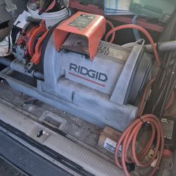 Ridgid Pipe Threader 1822-i 