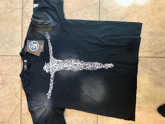 Hellstar shirt size large