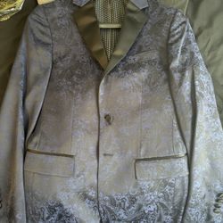 Men’s Warehouse Suit Jacket Size M