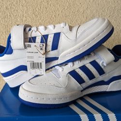 Adidas Forum Low Royal Blue