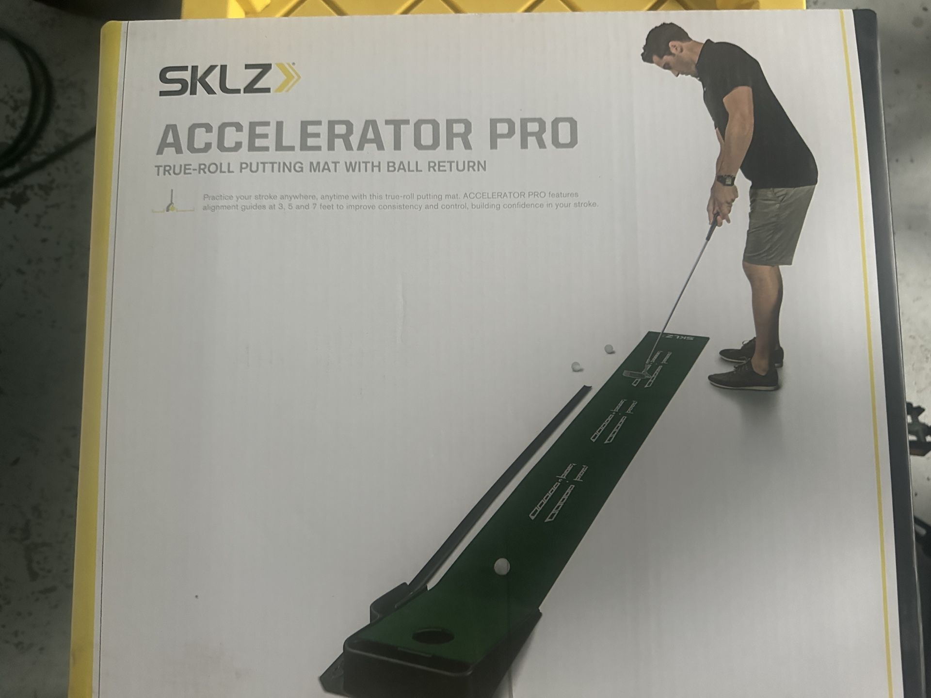SKLZ Putting Mat