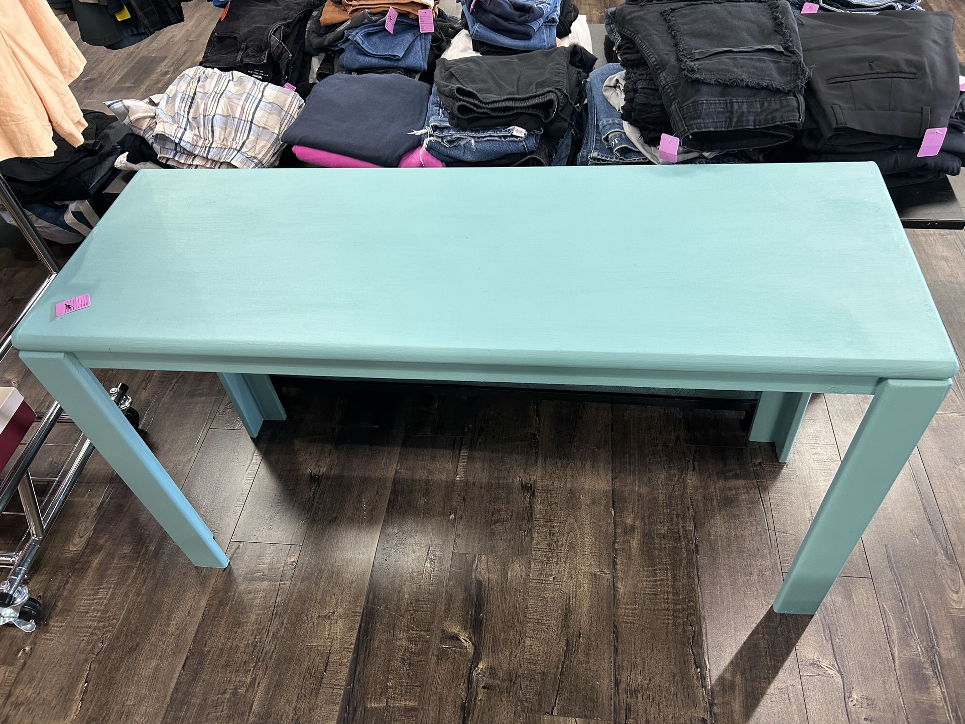 Table & Side Table
