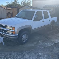 1995 Chevrolet Suburban