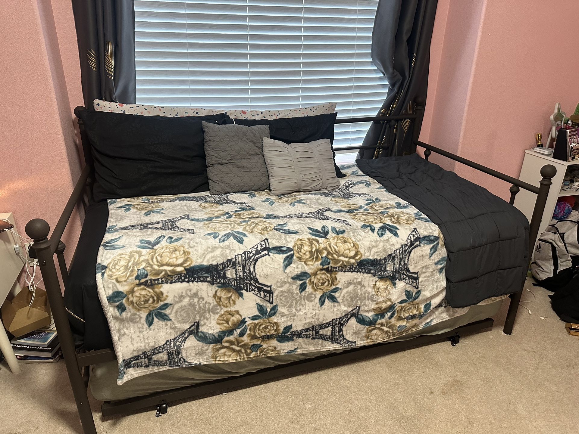 Twin Bed Frame