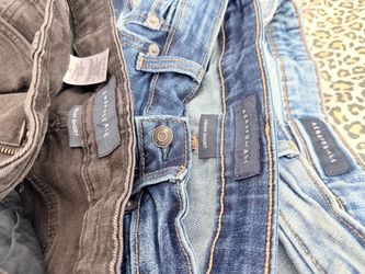 Aéropostale Denim Shorts Bundle – 3 Pairs