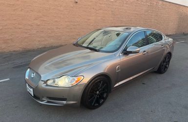 2011 jaguar xf v8 engine