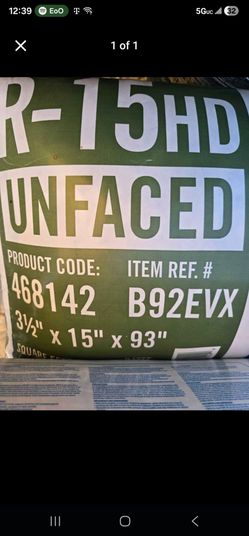 Insulation