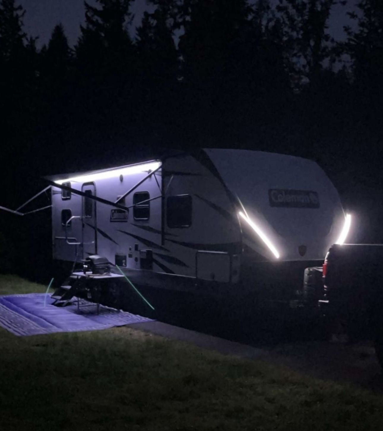 2021 Coleman RV trailer (Dutchmen)