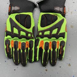 ProFlex 925 Riding Gloves  L (9) 
