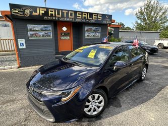 2024 Toyota Corolla
