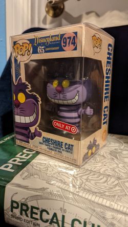 Cheshire Cat Funko Pop