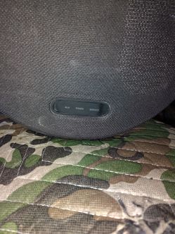 BLUETOOH SPEAKER
