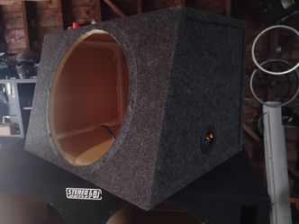 Speaker box